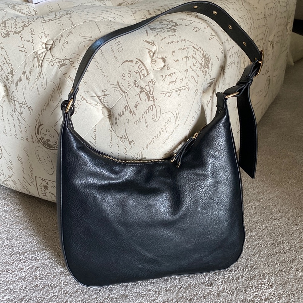 NWT Sole Society black shoulder bag